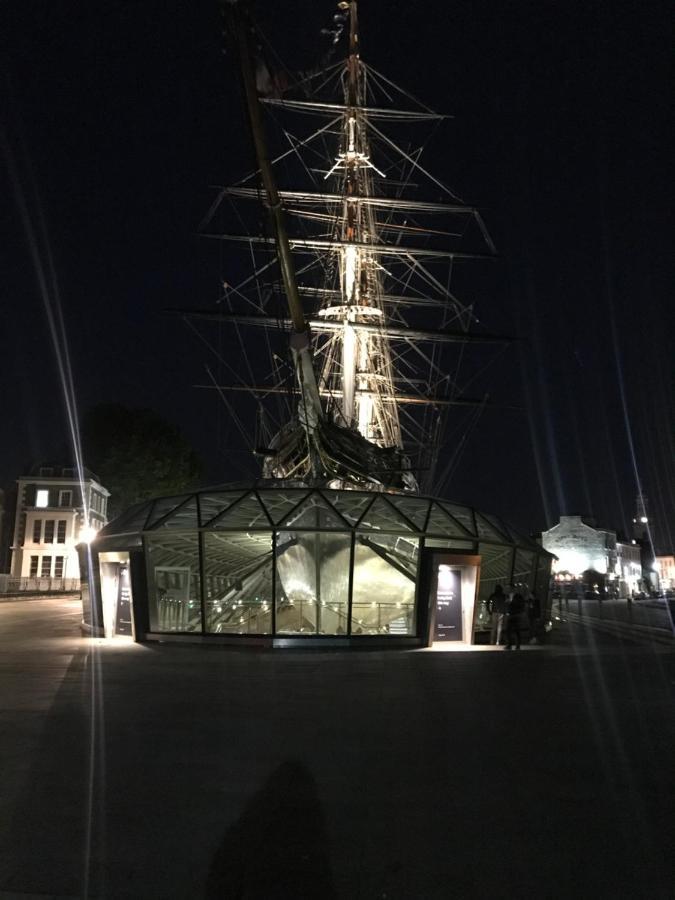 Riverside Cutty Sark 2Bd Retreat London Exterior photo